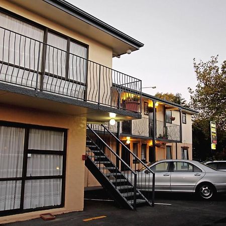 Avalon Motels Christchurch Oda fotoğraf